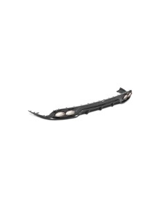 Porsche 991.2 Turbo / Turbo S Akrapovic kolfiber diffuser blank 2