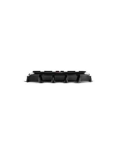 BMW M5 F90 Akrapovic kolfiber diffuser blank