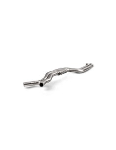 BMW M2 Competition S55 F87 Akrapovic Evolution Link-Pipe i Titan (OPF delete)