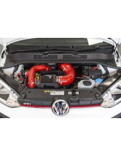 VW Up! GTi Forge Motorsport insugskit (med svart silicon slang) 2