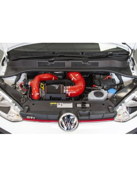 VW Up! GTi Forge Motorsport insugskit (med svart silicon slang)