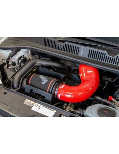 VW Up! GTi Forge Motorsport insugskit (med svart silicon slang)