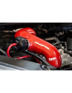 VW Up! GTi Forge Motorsport  Dumpventils kit med tryckslang i svart silicon 2