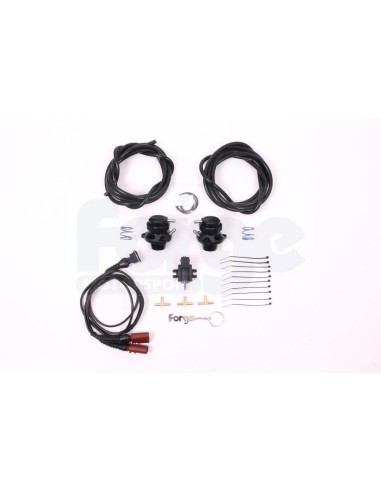 Audi S7 4,0TFSi V8 C7 Forge Motorsport Dumpventils kit