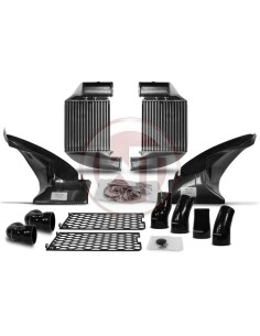 Audi RS6 C5 Wagner Tuning Intercooler kit gen 2