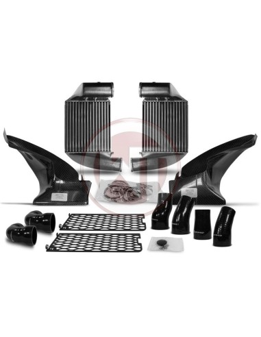 Audi RS6 C5 Wagner Tuning Intercooler kit gen 2