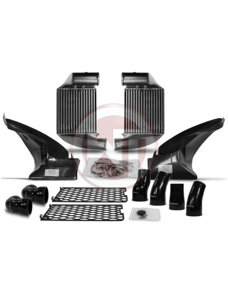 Audi RS6 C5 Wagner Tuning Intercooler kit gen 2