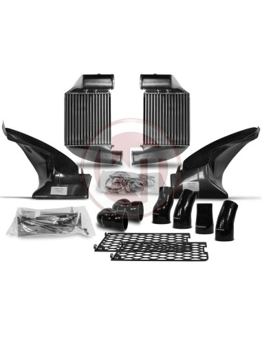 Audi RS6+ C5 Wagner Tuning Intercooler kit gen 2