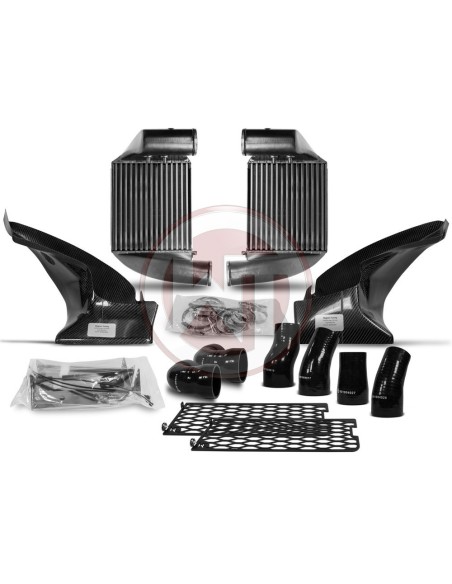 Audi RS6+ C5 Wagner Tuning Intercooler kit gen 2