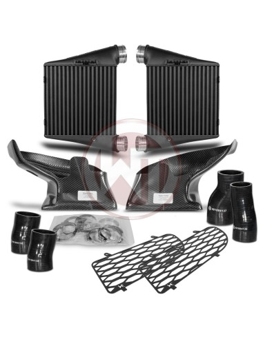 Audi RS4 B5 Wagner Tuning EVO 1 Competition Intercooler kit