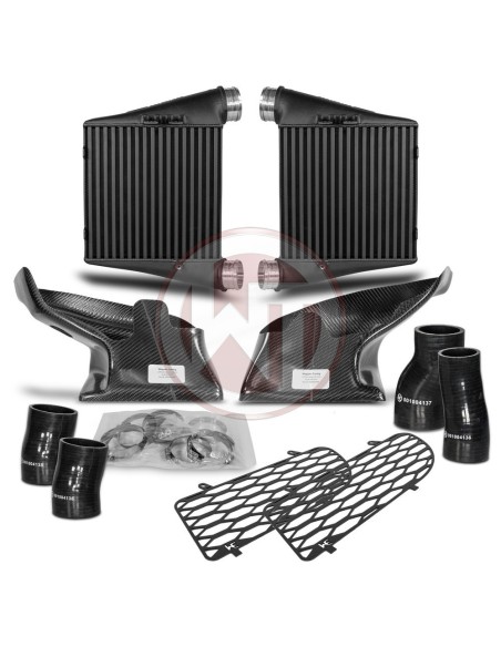 Audi RS4 B5 Wagner Tuning EVO 1 Competition Intercooler kit