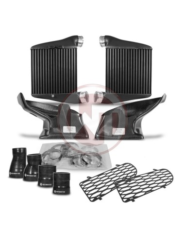 Audi RS4 B5 Wagner Tuning EVO 2 Competition Intercooler kit