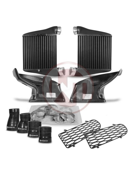 Audi RS4 B5 Wagner Tuning EVO 2 Competition Intercooler kit