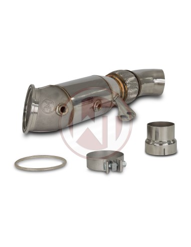 BMW M240i F22/F23 B58 Wagner Tuning 3,5" Downpipe utan katalysator