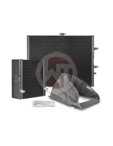 BMW M3 S55 F80 Wagner Tuning Vattenkylar kit