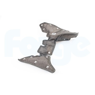 VAG 2,0TFSi EA113 K03/K04 Forge Motorsport Turbo Mössa