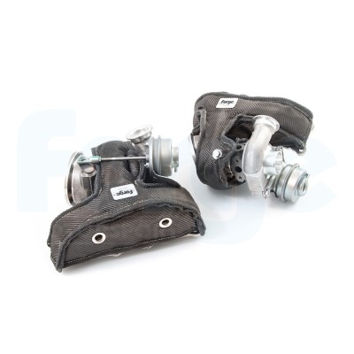 BMW N54 Forge Motorsport Turbo Mössa