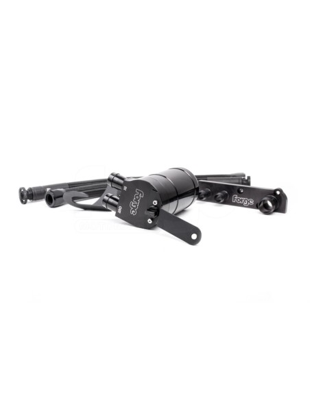 VW Golf 2,0TFSi GTi EA113 mk5 Forge Motorsport Catch tank till vevhusventilationen