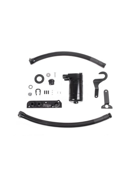 VW Golf R 2,0TFSi EA113 mk6 Forge Motorsport Catch tank till vevhusventilationen