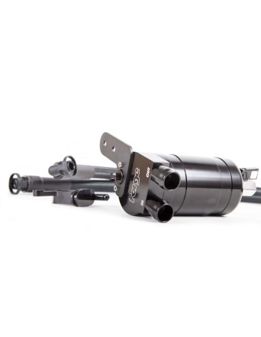 VW Golf 2,0TSi GTi mk6 Forge Motorsport Catch tank till vevhusventilationen