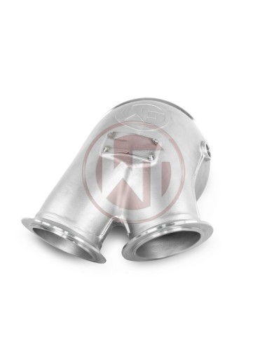 Audi S4 3,0TFSi B9 Wagner Tuning Downpipe med racekatalysator EU6 300Cell