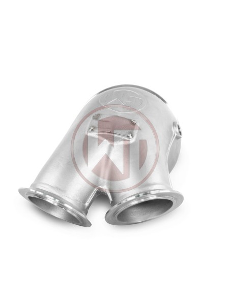 Audi S4 3,0TFSi B9 Wagner Tuning Downpipe med racekatalysator EU6 300Cell