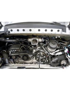 Porsche 991.2 Turbo IPD insugs plenum 2