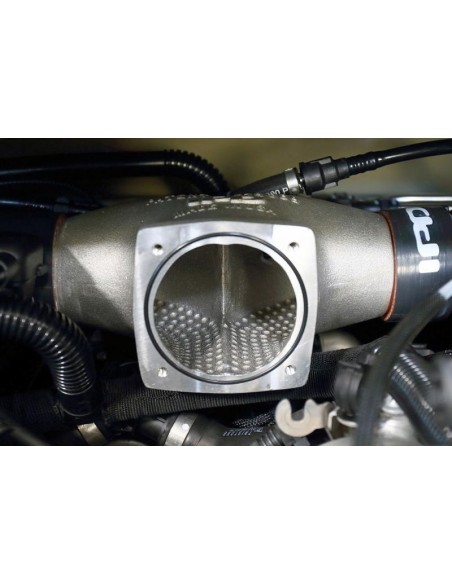 Porsche 991.2 Turbo IPD insugs plenum