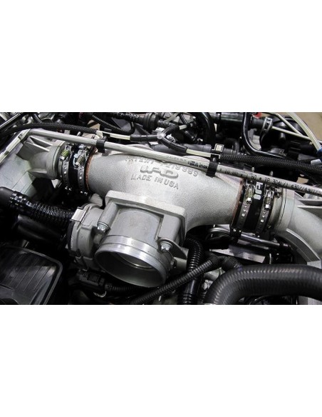 Porsche 991.2 Turbo IPD insugs plenum