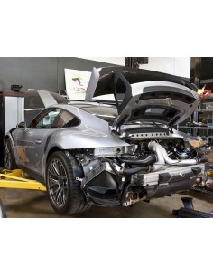 Porsche 991.2 Turbo IPD Y-rör 2