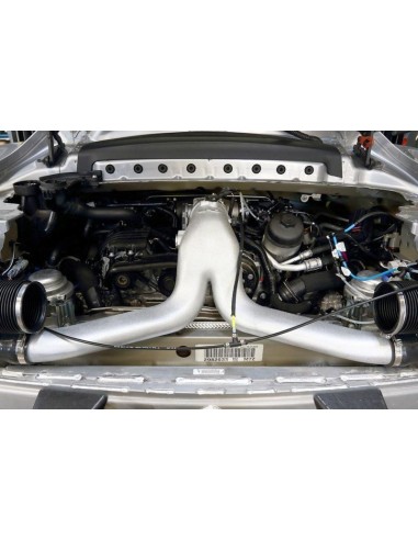 Porsche 991.2 Turbo IPD Y-rör