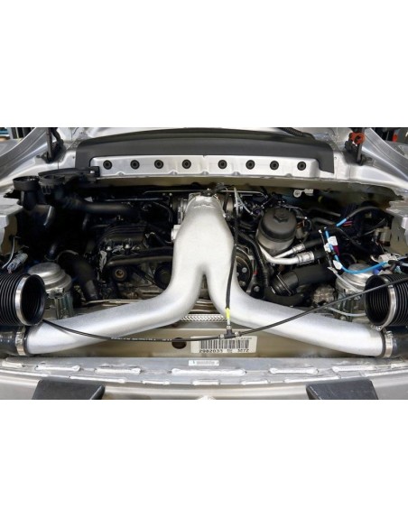 Porsche 991.2 Turbo IPD Y-rör