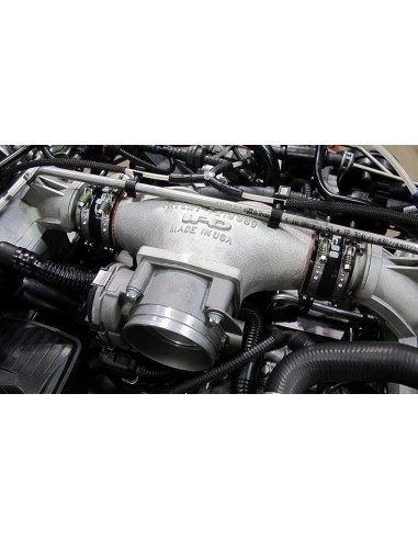 Porsche 991.2 3,0T Carrera S IPD insugs plenum