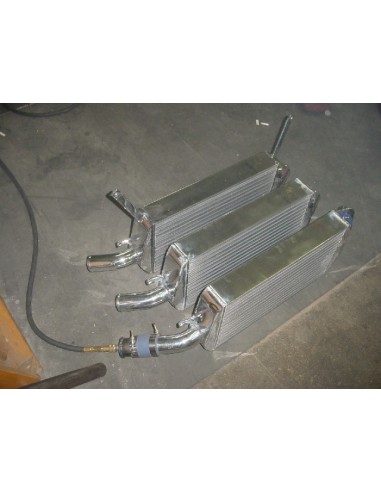 Audi A4 2,0TFSi B7 Evolution Racewerks Competition Intercooler kit