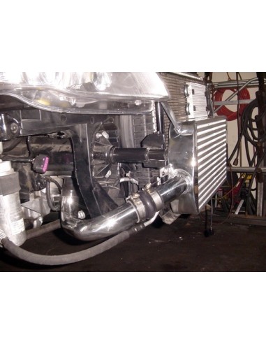 Audi A4 2,0TFSi B7 Evolution Racewerks Competition Intercooler kit