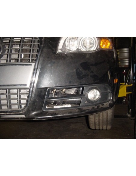 Audi A4 2,0TFSi B7 Evolution Racewerks Competition Intercooler kit