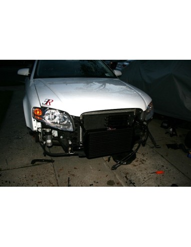 Audi A4 2,0TFSi B7 Evolution Racewerks Competition Intercooler kit