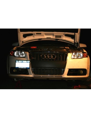 Audi A4 2,0TFSi B7 Evolution Racewerks Competition Intercooler kit