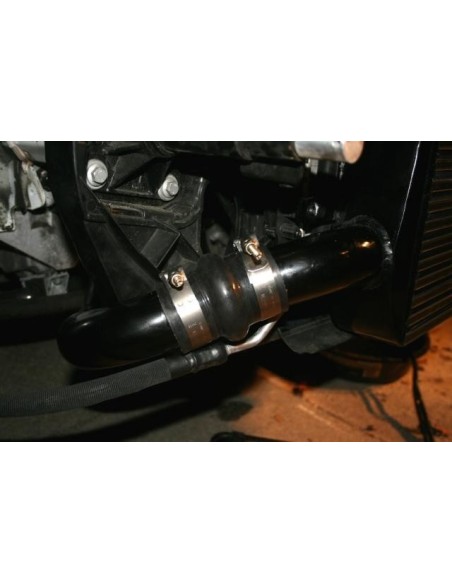 Audi A4 2,0TFSi B7 Evolution Racewerks Competition Intercooler kit