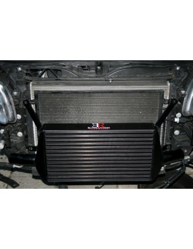 Audi A4 2,0TFSi B7 Evolution Racewerks Competition Intercooler kit