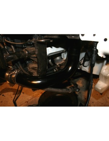 Audi A4 2,0TFSi B7 Evolution Racewerks Competition Intercooler kit