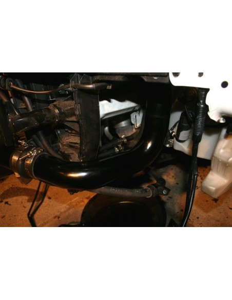 Audi A4 2,0TFSi B7 Evolution Racewerks Competition Intercooler kit
