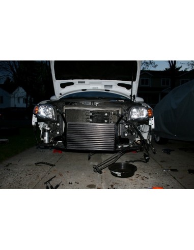 Audi A4 2,0TFSi B7 Evolution Racewerks Competition Intercooler kit