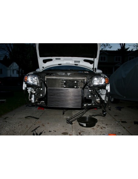 Audi A4 2,0TFSi B7 Evolution Racewerks Competition Intercooler kit