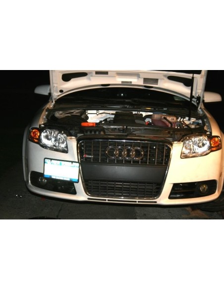 Audi A4 2,0TFSi B7 Evolution Racewerks Competition Intercooler kit