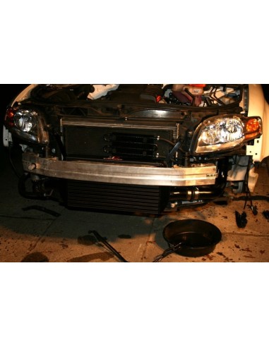 Audi A4 2,0TFSi B7 Evolution Racewerks Competition Intercooler kit