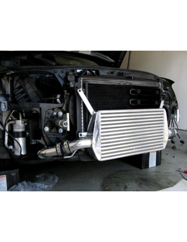Audi A4 2,0TFSi B7 Evolution Racewerks Competition Intercooler kit