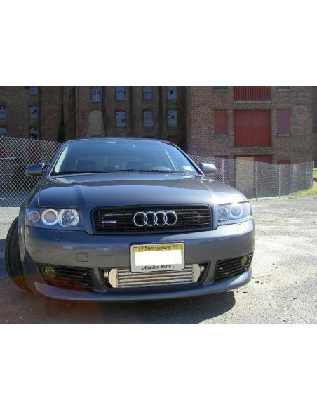Audi A4 1,8T 20V B6 Evolution Racewerks Sports Series Intercooler kit svart