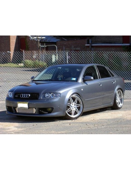 Audi A4 1,8T 20V B6 Evolution Racewerks Sports Series Intercooler kit svart