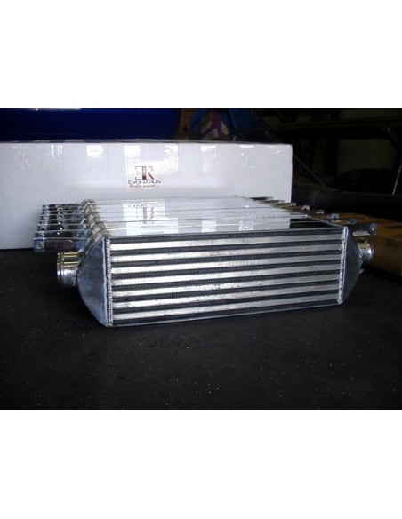 Audi A4 1,8T 20V B6 Evolution Racewerks Sports Series Intercooler kit svart
